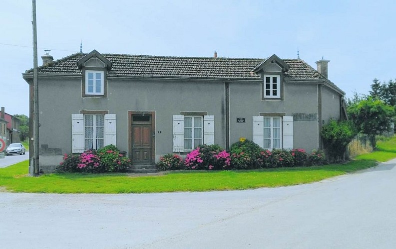 Gîte "Maison de l'Argonne"