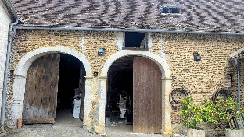 Domaine Nomboly Traydou monein vignoble jurancon entree domaine