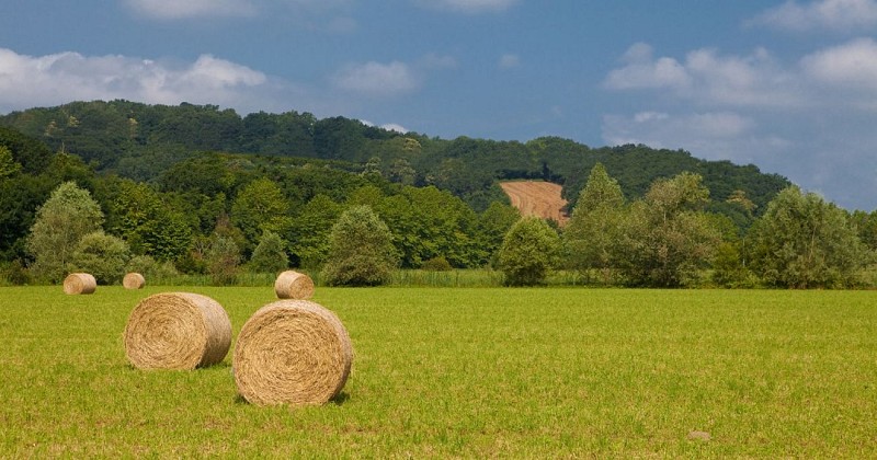 Paysage Ste Marie-Clin d'Oeil Photos