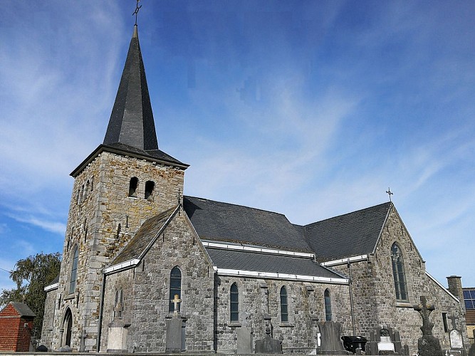 Eglise Saint-Maurice / Bleret