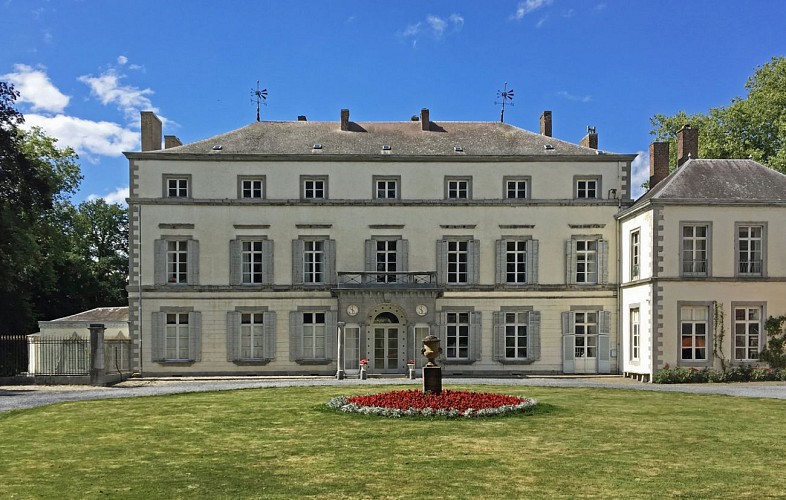 Château de Sélys Longchamps / Gîte