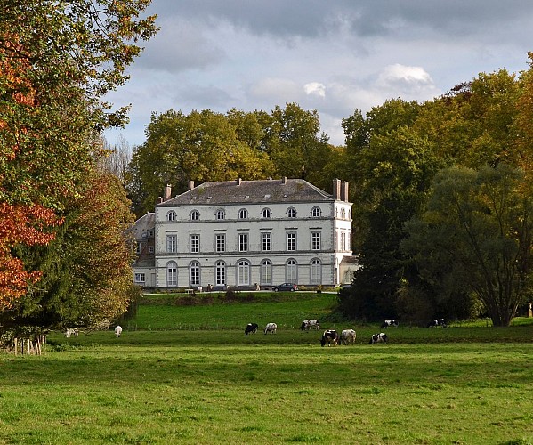 Château de Sélys Longchamps / Gîte