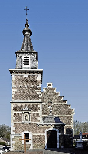 Eglise Saint-Michel / Longchamps