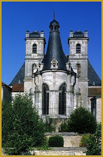 Eglise Saint-Michel de Saint-Mihiel