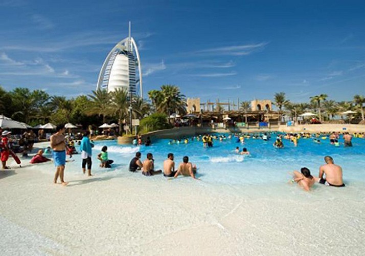 Billet Wild Wadi Water Park - Parc aquatique à Dubai