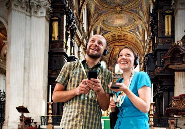 Besichtigung der St. Paul’s Cathedral – Ticket „ohne Anstehen“