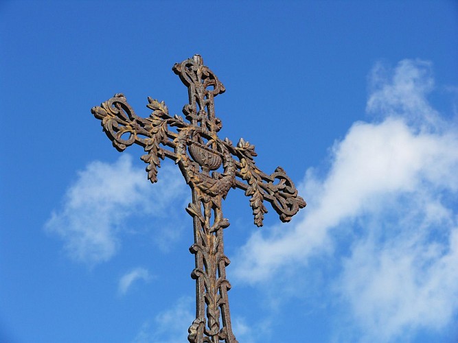 La Croix de St Vincent