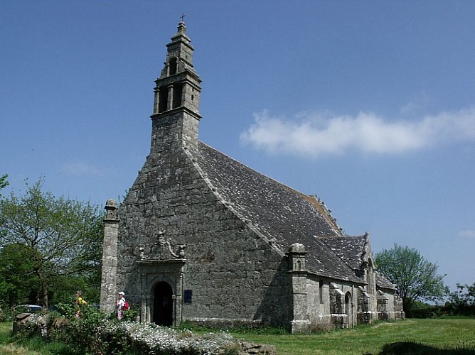 Chapelle Sainte-Jeune