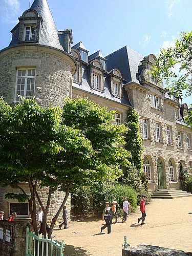 Chateau de Lady Mond