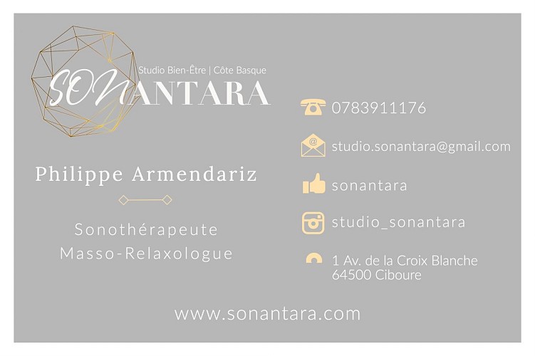 Sonantara biz back