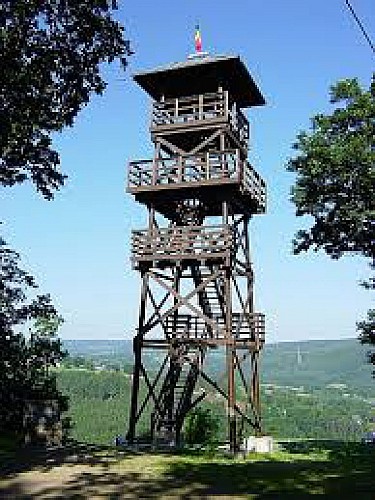 Der Turm Leroux