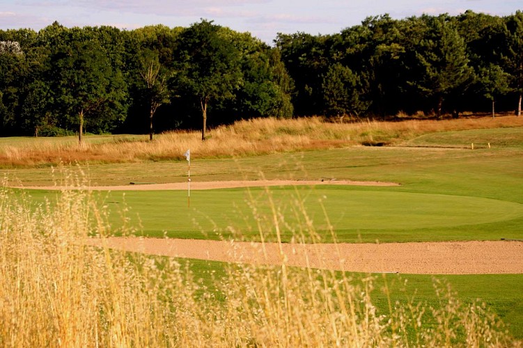 Golf - Trou 17