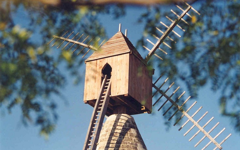 Moulin de Puy d'Ardanne