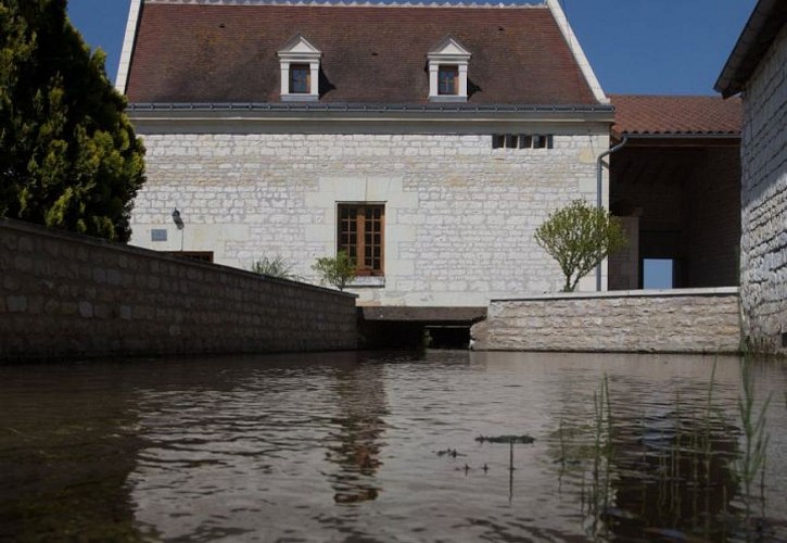 Moulin de Comprigny