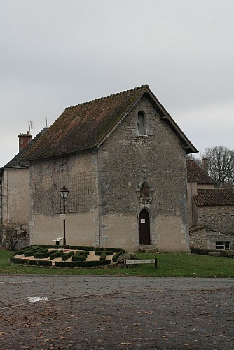 Chapelle Funéraire Sainte-Catherine