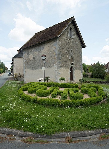 Chapelle de Jouhet