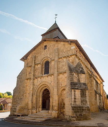 Église Saint-Just