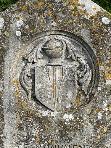 Cénotaphe de Jean Chandos