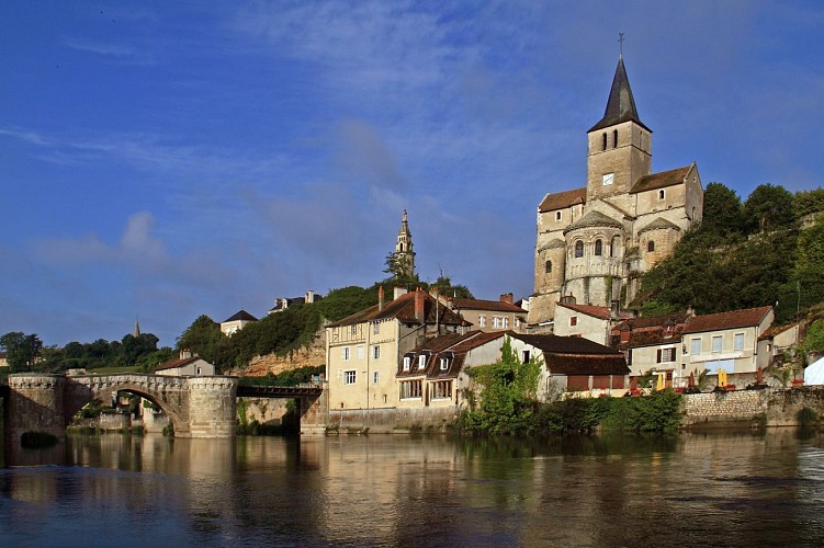 Eglise Notre Dame - Montmorillon