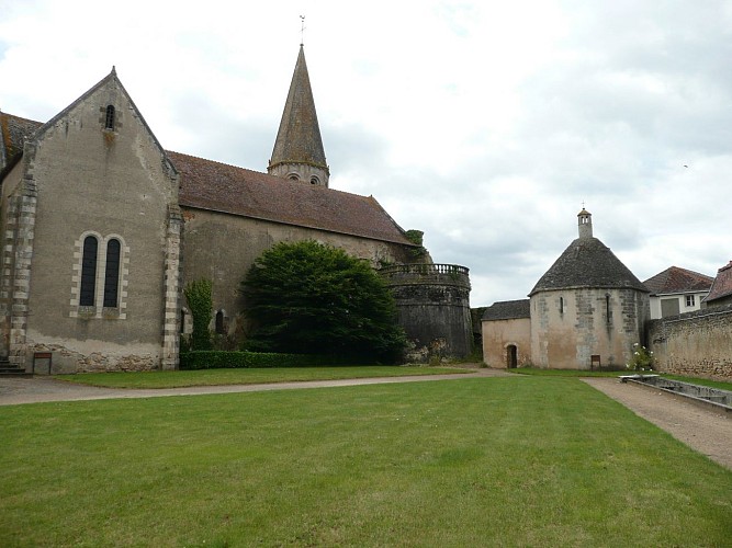 Site de la Maison-Dieu
