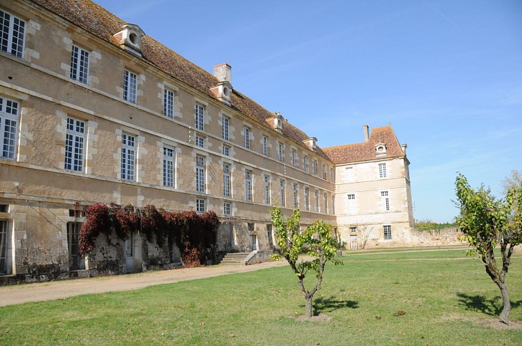 Site de la Maison-Dieu