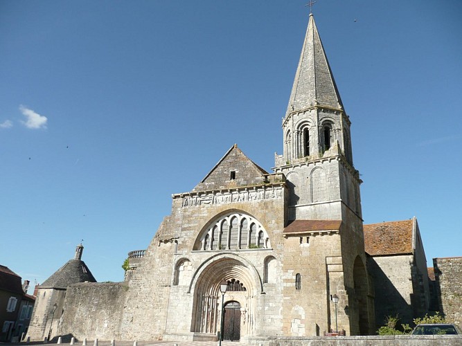 Site de la Maison-Dieu
