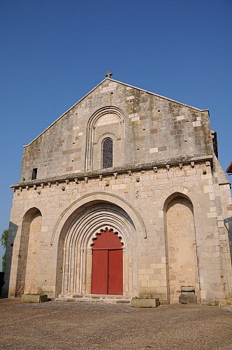 Église Notre-Dame