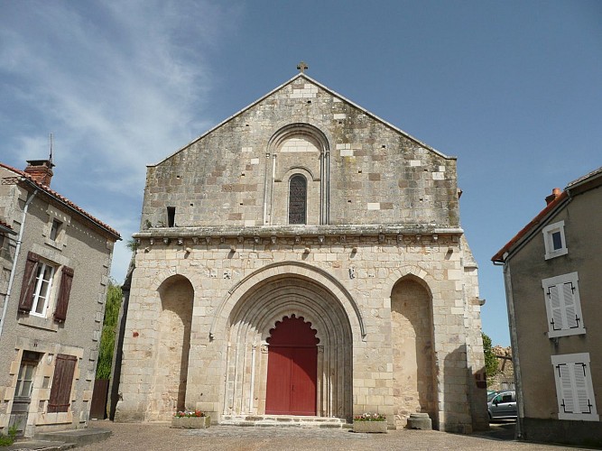 Église Notre-Dame