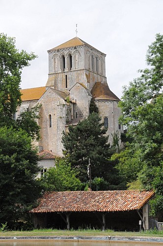 Église Notre-Dame de Morthemer