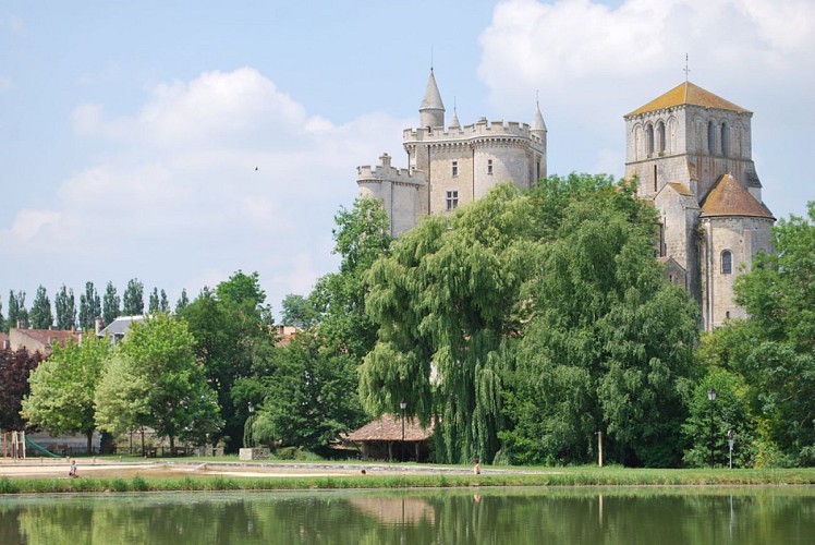 Église Notre-Dame - Morthemer