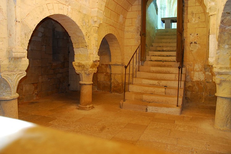 Église Notre-Dame - Morthemer