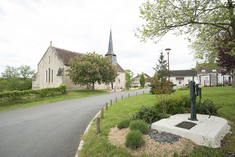 Église Saint-Pierre-et-Saint-Paul