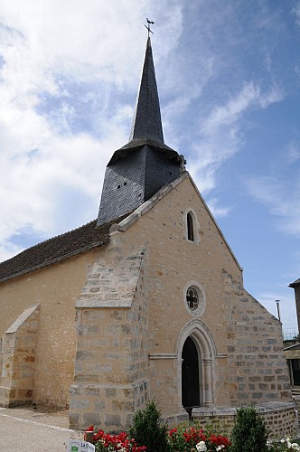 Église Saint-Pierre-et-Saint-Paul