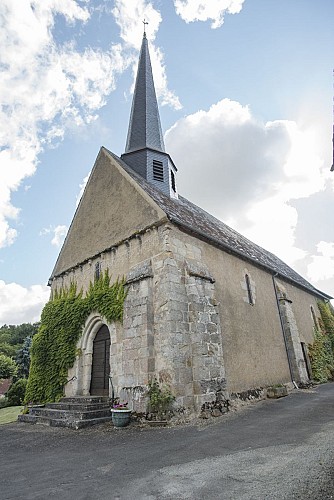 Église Notre-Dame de Thollet