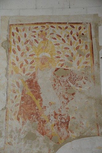 Église Notre-Dame de Thollet