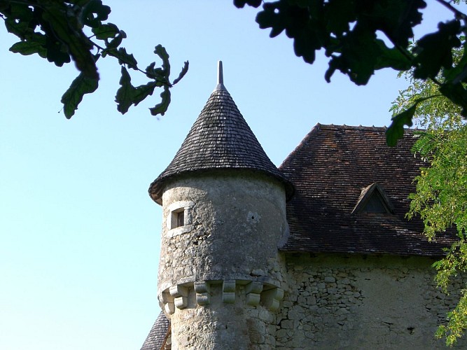 Château de Pruniers
