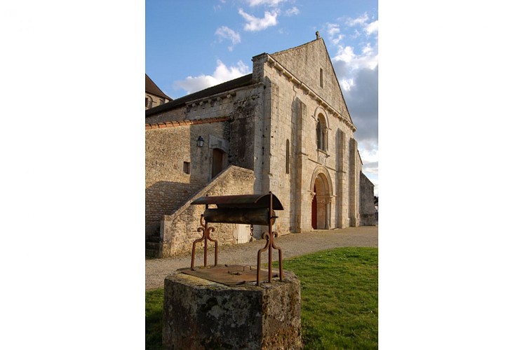 Église Saint-Pierre