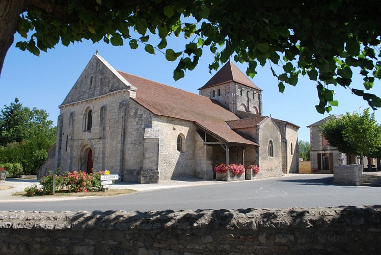 Église Saint-Pierre