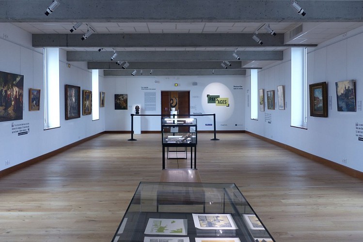 Musée d’Art et d’Histoire de Montmorillon