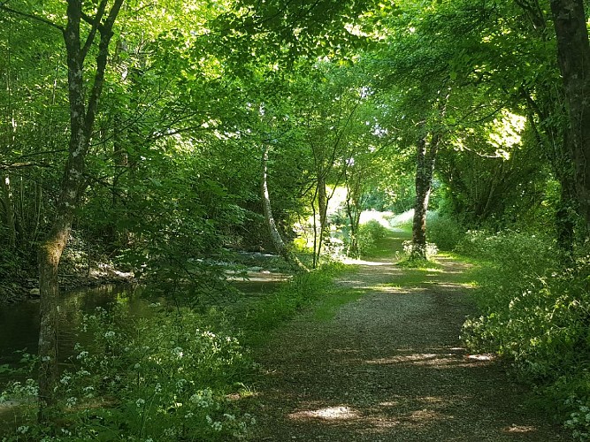 Jardins de La Clouère