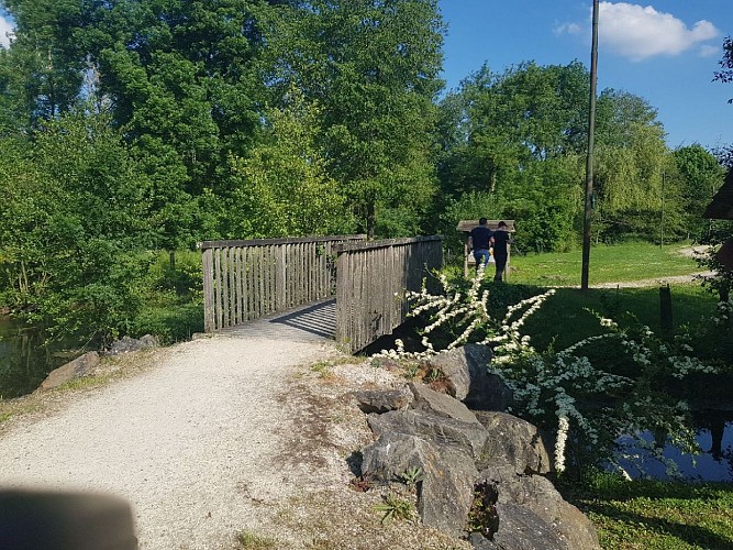 Jardins de La Clouère