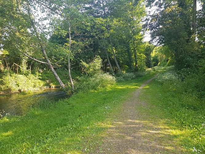 Jardins de La Clouère
