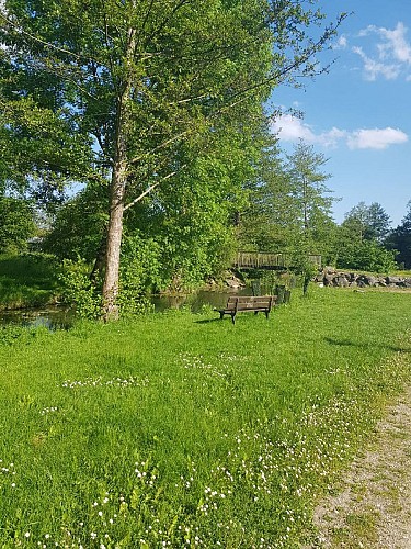 Jardins de La Clouère