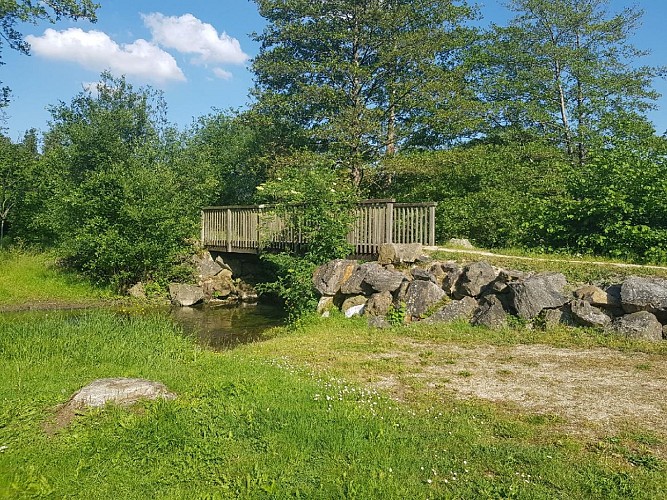 Jardins de La Clouère