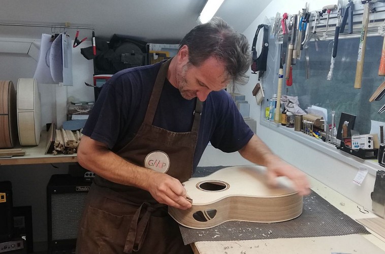 GMP Luthier Ayron