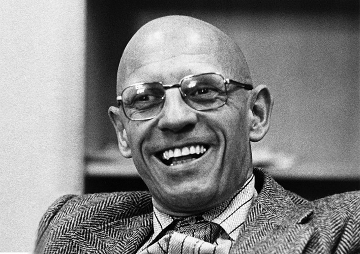 Michel Foucault