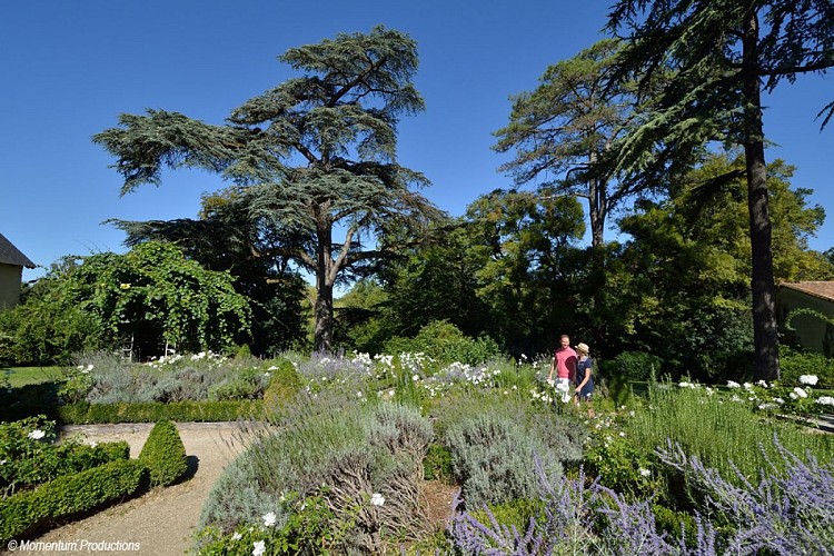 Le Parc de la Belle