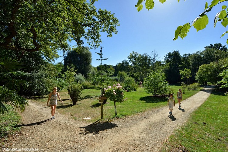Le Parc de la Belle