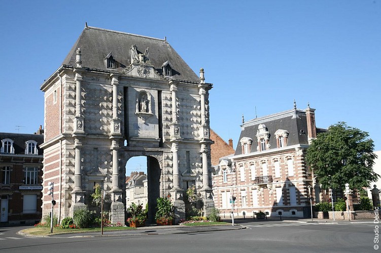 La Porte Notre Dame