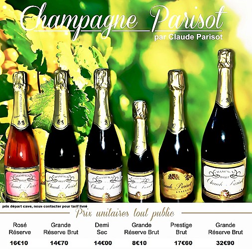 Champagne Parisot